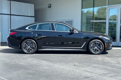 2026 BMW i4 eDrive40