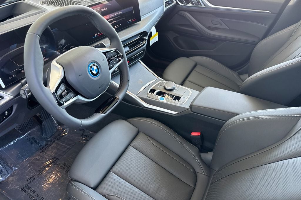 2026 BMW i4 eDrive40