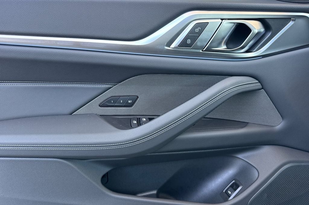 2026 BMW i4 eDrive40
