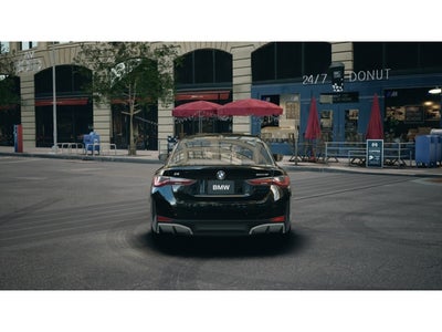 2026 BMW i4 eDrive40