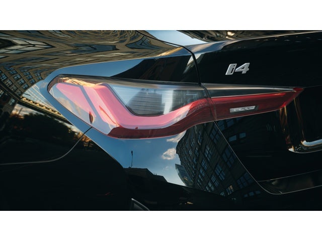 2026 BMW i4 eDrive40