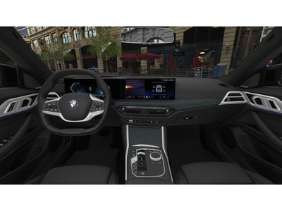2026 BMW i4 eDrive40