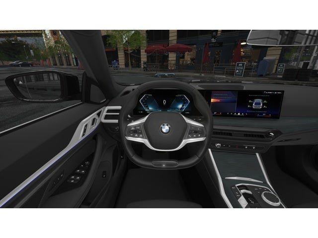 2026 BMW i4 eDrive40