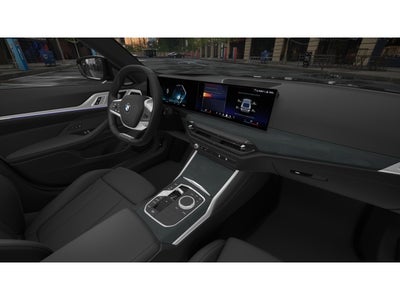 2026 BMW i4 eDrive40