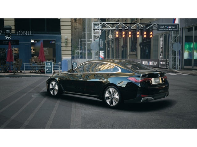 2026 BMW i4 eDrive40