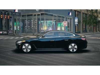 2026 BMW i4 eDrive40