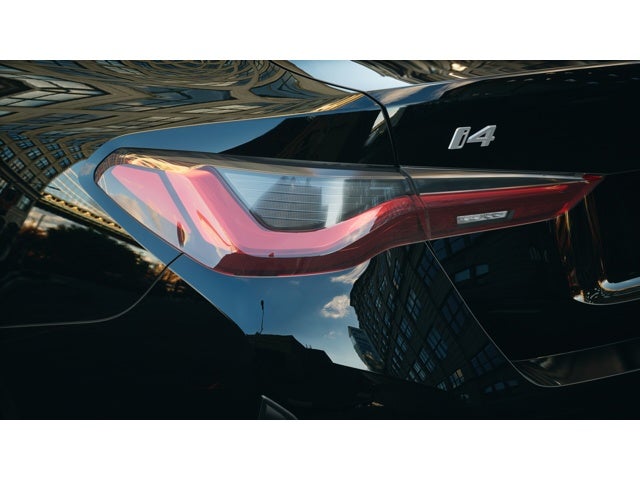 2026 BMW i4 eDrive40