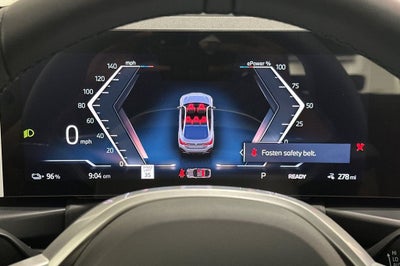 2026 BMW i4 eDrive40