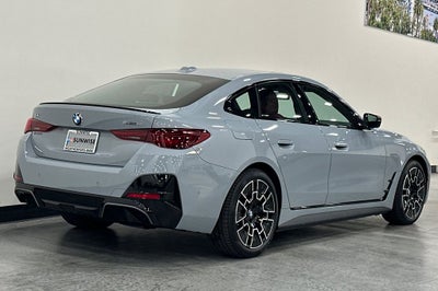 2026 BMW i4 eDrive40