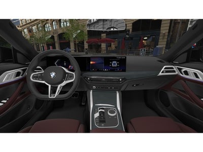 2026 BMW i4 eDrive40