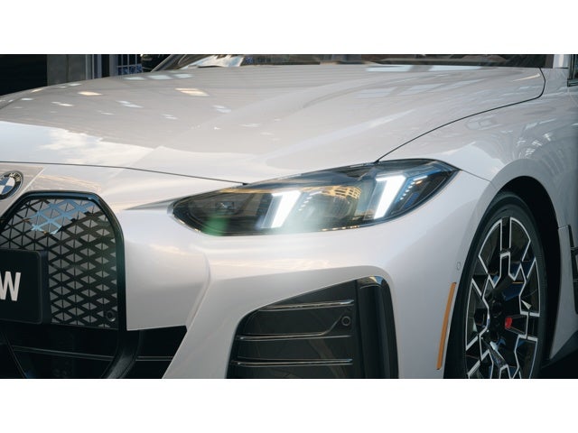 2026 BMW i4 eDrive40