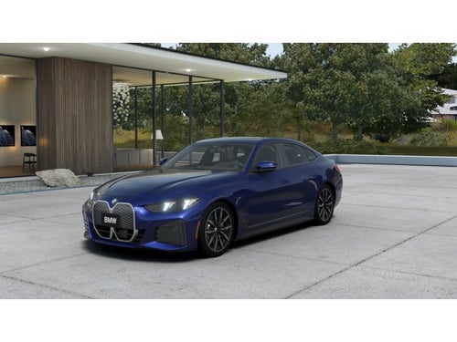 2026 BMW i4 eDrive40