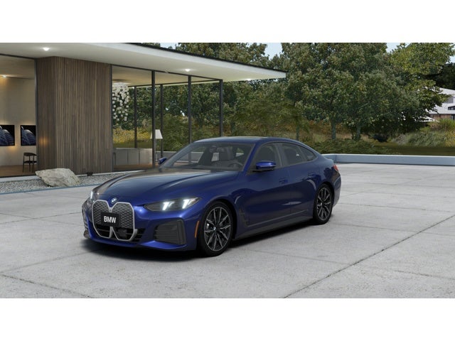 2026 BMW i4 eDrive40