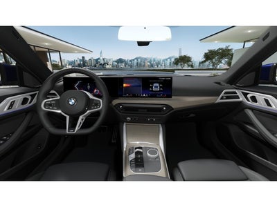 2026 BMW i4 eDrive40