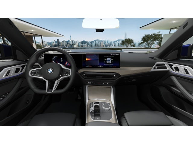 2026 BMW i4 eDrive40