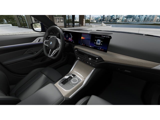 2026 BMW i4 eDrive40