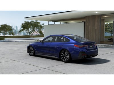 2026 BMW i4 eDrive40