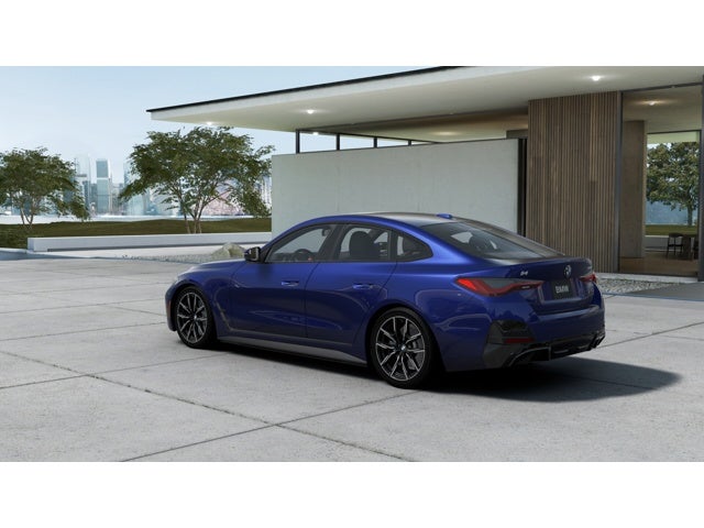 2026 BMW i4 eDrive40