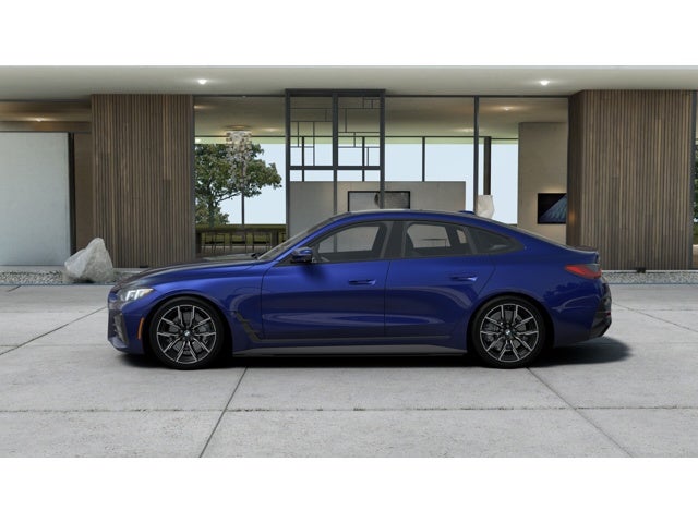 2026 BMW i4 eDrive40