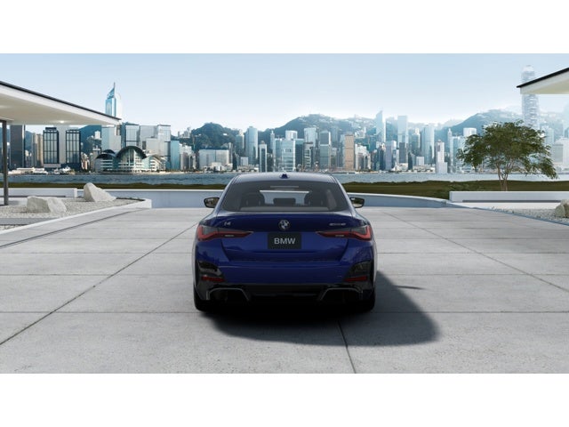 2026 BMW i4 eDrive40
