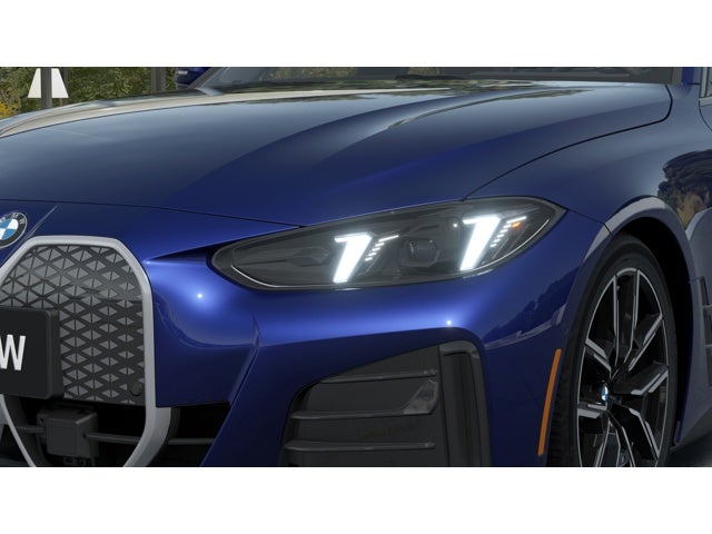 2026 BMW i4 eDrive40