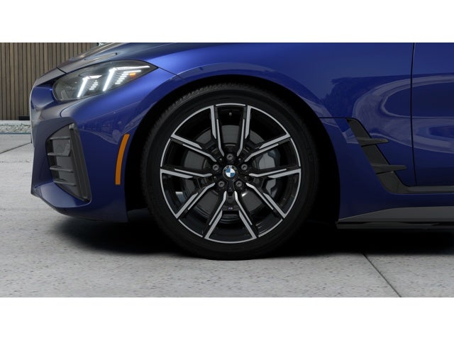 2026 BMW i4 eDrive40