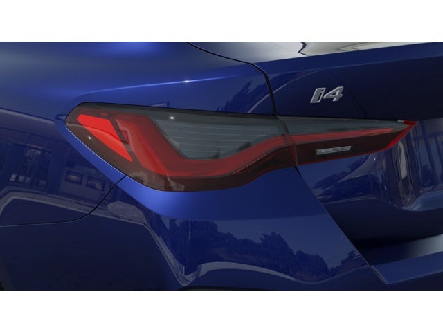 2026 BMW i4 eDrive40