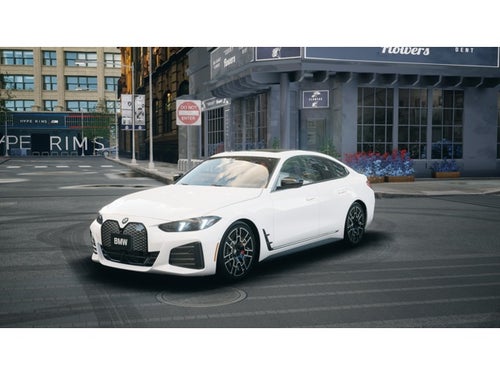 2026 BMW i4 eDrive40