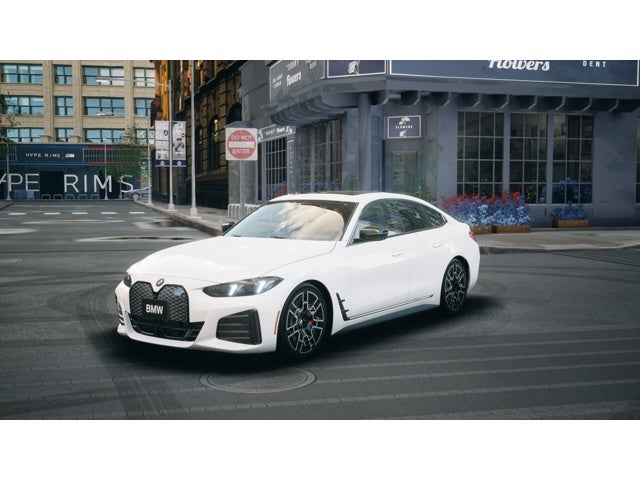 2026 BMW i4 eDrive40