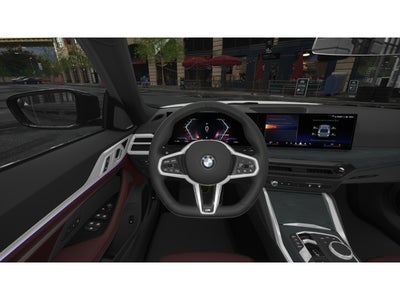 2026 BMW i4 eDrive40
