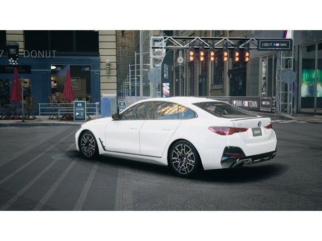 2026 BMW i4 eDrive40