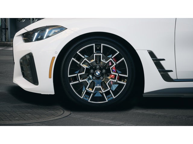 2026 BMW i4 eDrive40