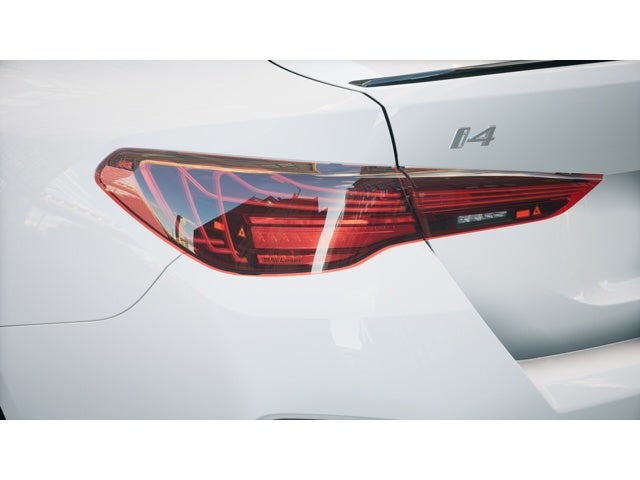 2026 BMW i4 eDrive40