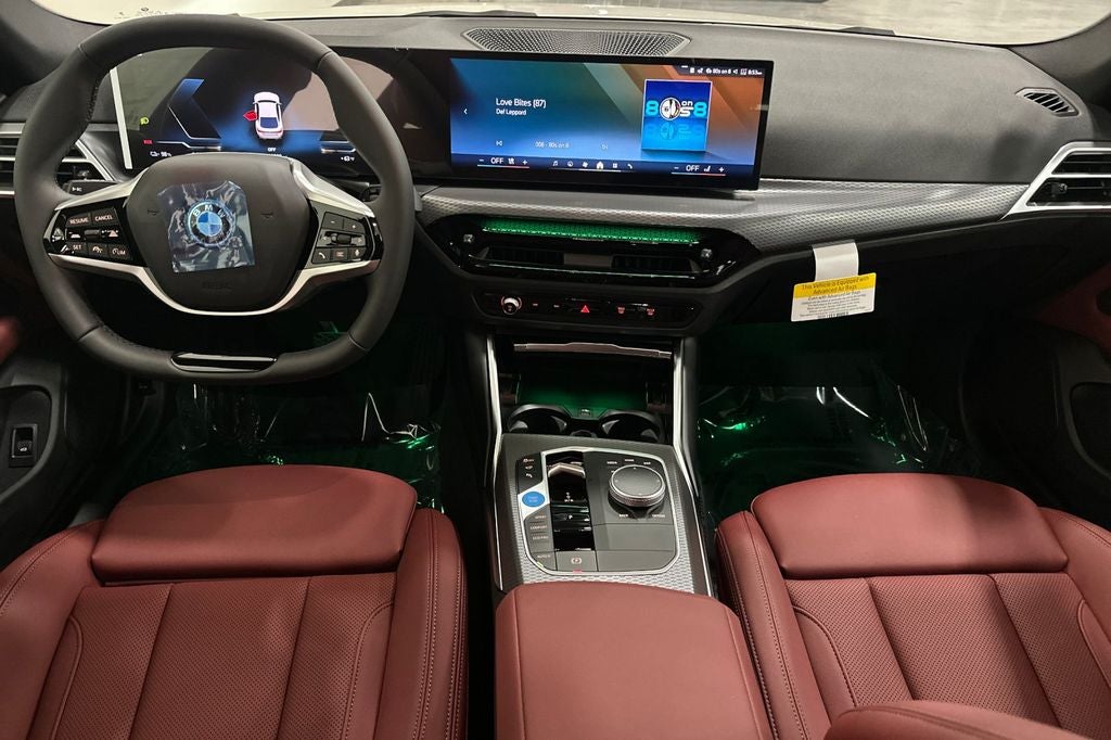 2026 BMW i4 eDrive40