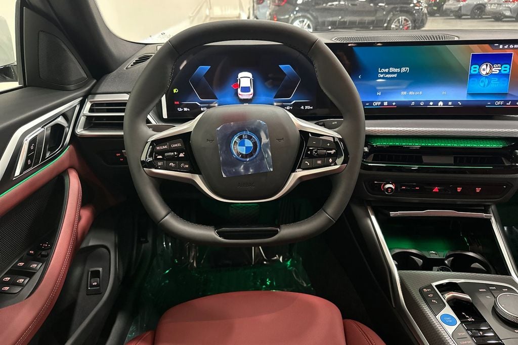 2026 BMW i4 eDrive40