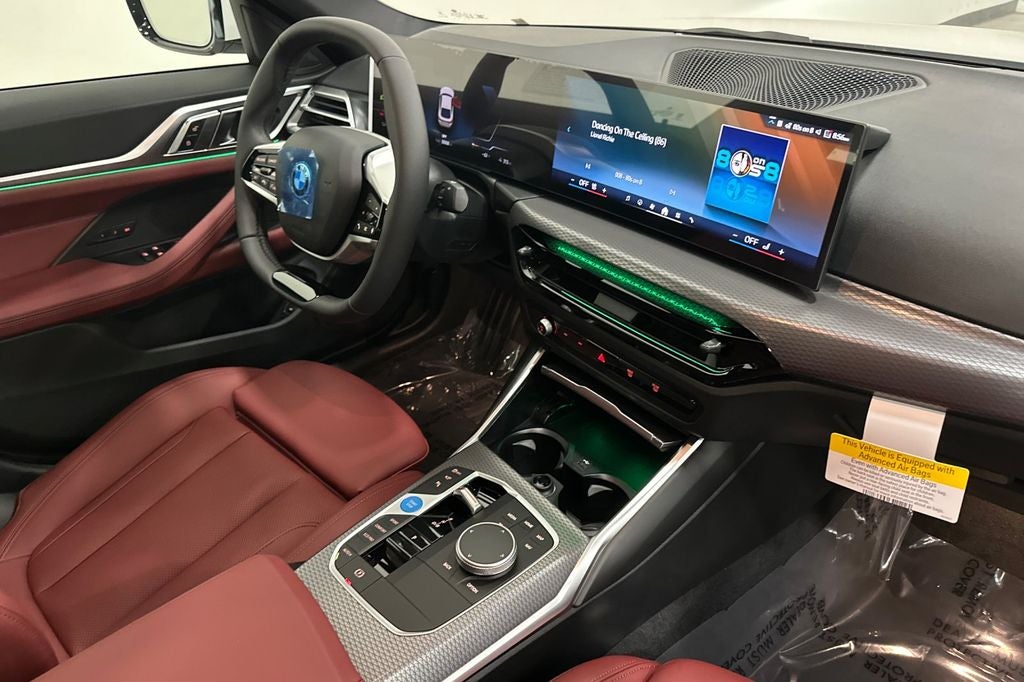 2026 BMW i4 eDrive40