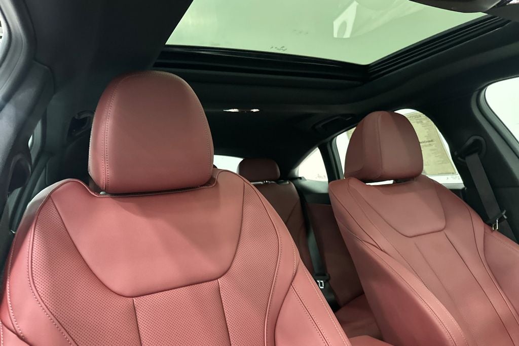 2026 BMW i4 eDrive40