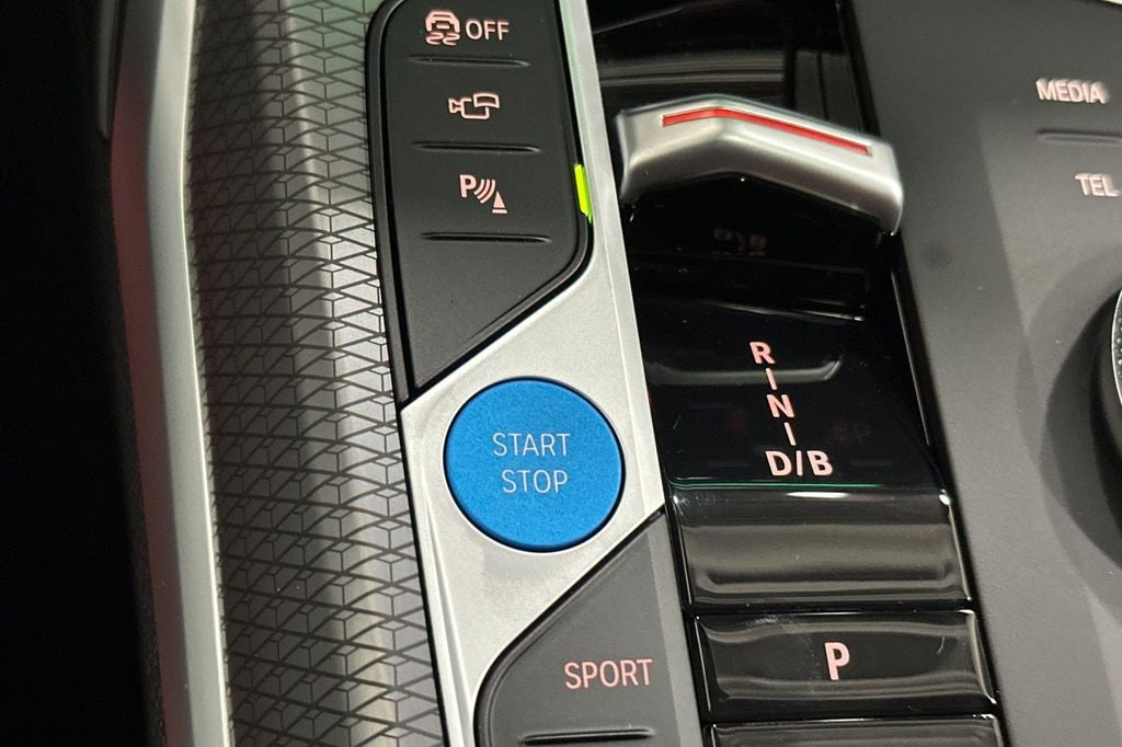 2026 BMW i4 eDrive40