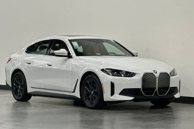 2026 BMW i4 eDrive40