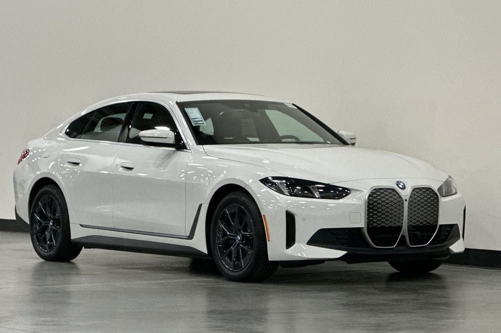 2026 BMW i4 eDrive40