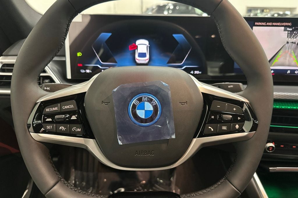2026 BMW i4 eDrive40