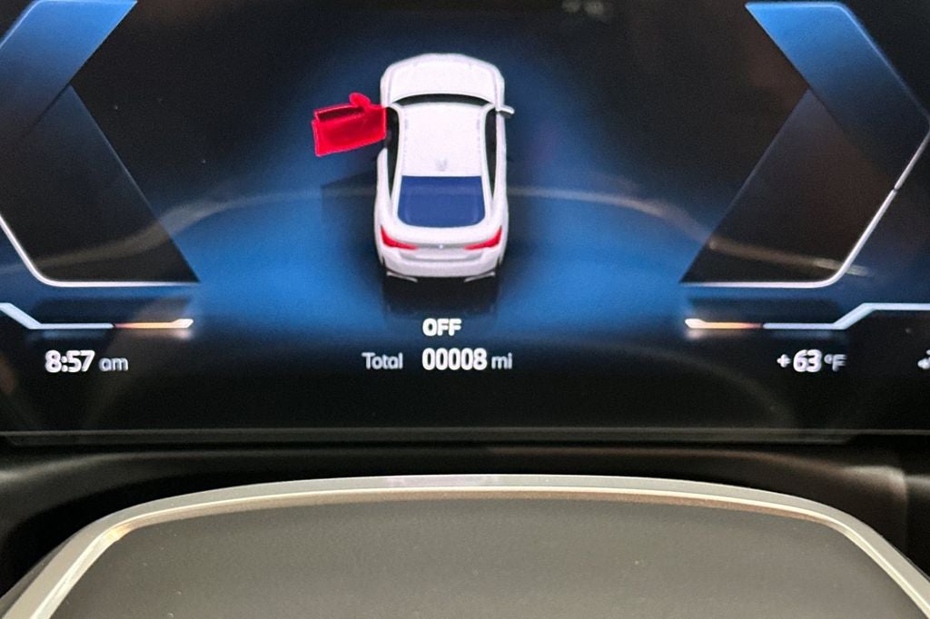 2026 BMW i4 eDrive40