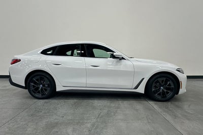 2026 BMW i4 eDrive40