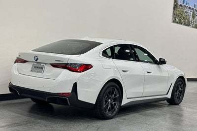 2026 BMW i4 eDrive40