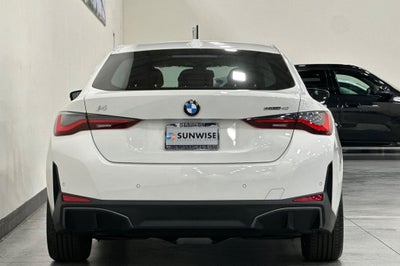 2026 BMW i4 eDrive40