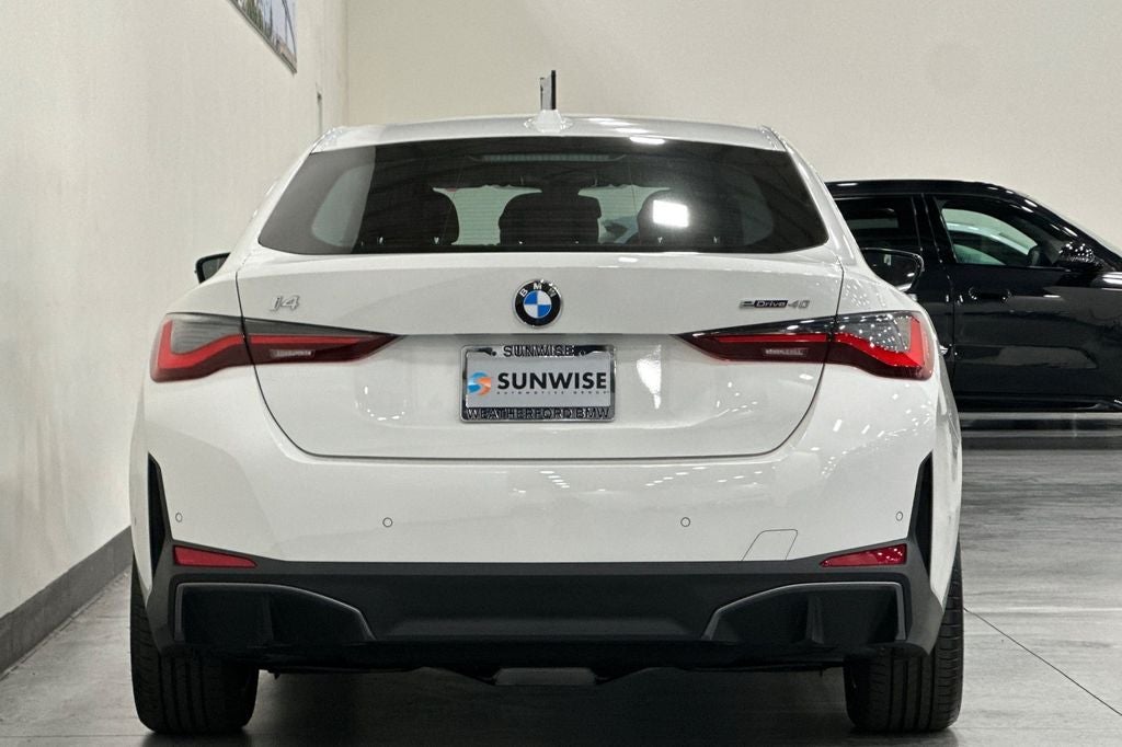 2026 BMW i4 eDrive40
