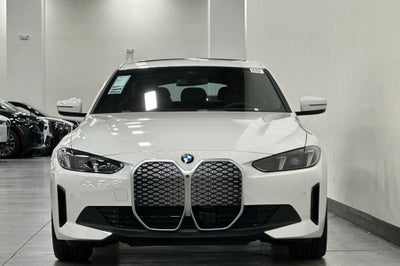 2026 BMW i4 eDrive40