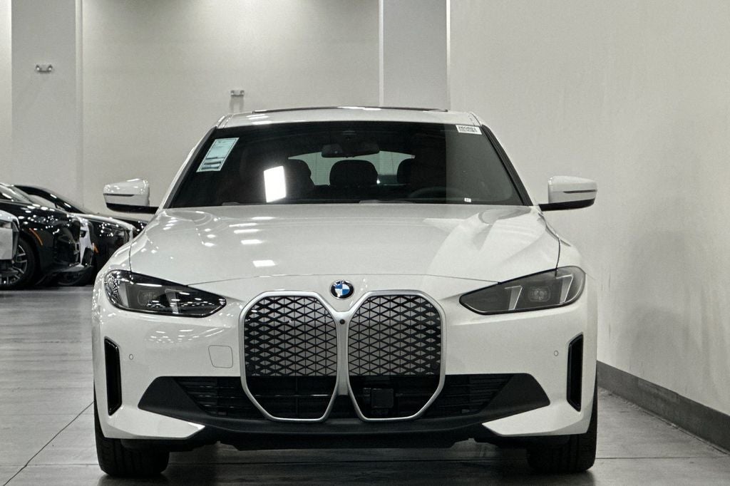 2026 BMW i4 eDrive40