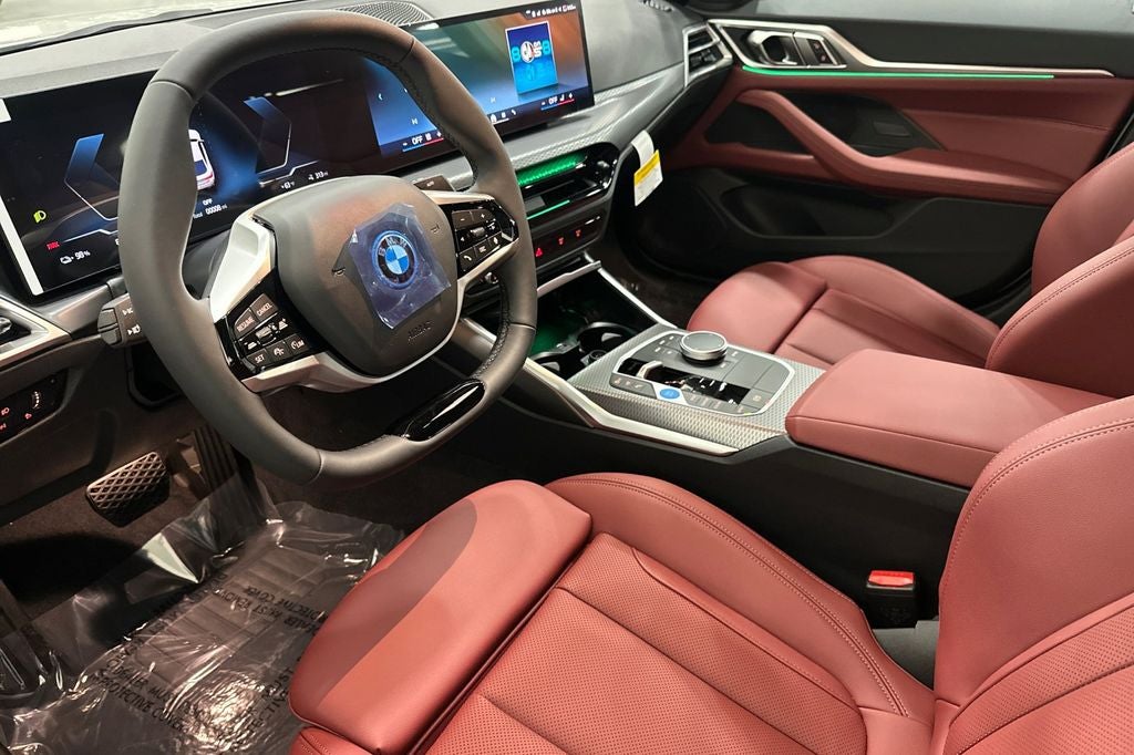 2026 BMW i4 eDrive40