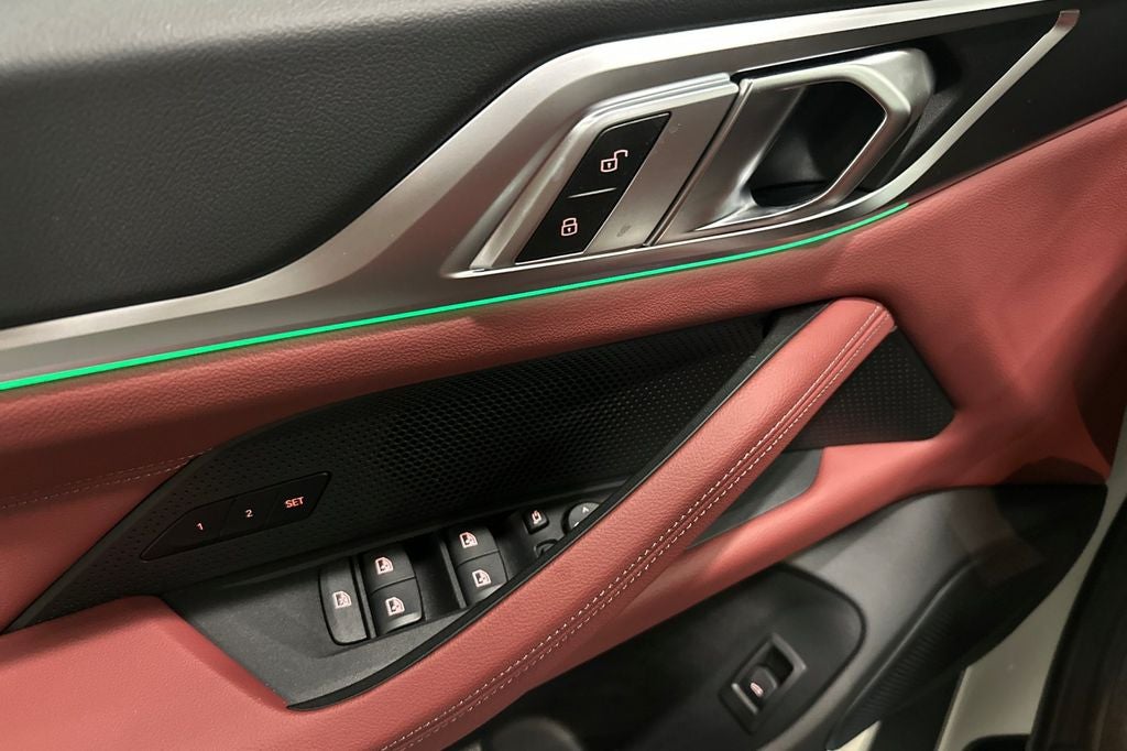 2026 BMW i4 eDrive40
